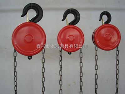 供應(yīng)手動葫蘆廠家